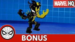 Groot | Los Archivos de Venom | Spider-Man: Maximum Venom