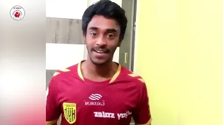 Hyderabad FC Fan previews #HFCATKMB | Hero ISL 2021-22