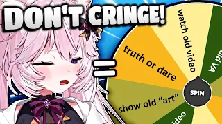Nyanners You Cringe You Lose Challenge (ft. Punishment Wheel)