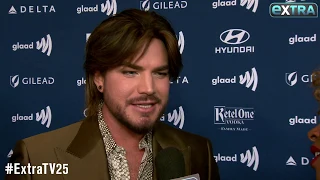 Adam Lambert Talks Oscars Opening Performance: ‘It Was Nuts’