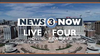 News 3 Now Live at Four: April 26, 2024