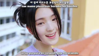 GYUBIN (규빈) -  REALLY LIKE YOU MV [Sub Español + Hangul + Rom] HD