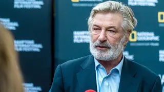 ‘It didn’t end well’: Alec Baldwin ‘copped abuse’ from anti-Israel protester