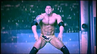 Batista Best Entrance Ever: Raw, January 17, 2005 (HD)