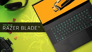 Razer Blade 15 Advanced (2021) Review - SURPRISINGLY Fast Gaming!