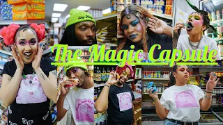 MY OFFICIAL MERCH LAUNCH! | The Magic Capsule