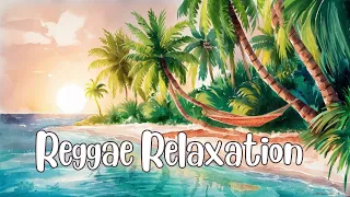 Reggae Relaxation: 🌅🌴Unwind with Sunset & Island Beats 🎶(AI IRIE FM)