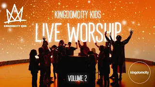 KIDS SINGALONG | My Great Confidence | Children's Worship Music by Kingdomcity Kids