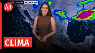 El clima para hoy 16 de marzo de 2024, con Monserrat Contreras