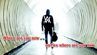 [ Karaoke ] Faded - Alan Walker