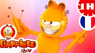 🎵 Garfield et ses amis font de la musique à la savane ! 🎵 Compilation d'épisodes