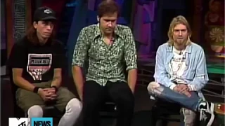 NIRVANA интервью MTV 24/09/93 (субтитры)
