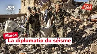 Maroc : La diplomatie du séisme