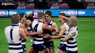 If AFL Evolution 2 had real commentary (part 3)