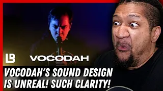 Reaction to Vocodah | American Beatbox Champion