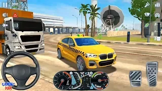Taxi Sim 2020 - New Taxi Unlocked | Gameplay Walkthrough Part 3 | Android Gameplay HD