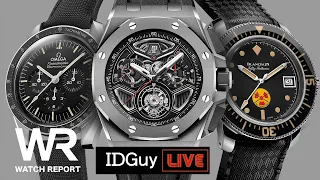 The Best Watch Releases of Q1 2021 (January to March) - IDGuy WatchReport