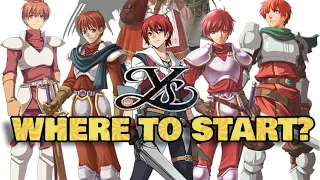 Where to Start in the YS Series (Chronology Included)