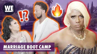 Marriage Boot Camp: Hip Hop Edition Returns! 🔥🤭