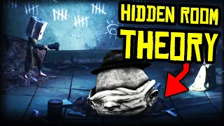 THE JANITORS LINK! HIDDEN ROOM THEORY - LITTLE NIGHTMARES II