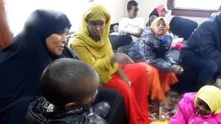 Somali refugees settle into their new home in Kansas City