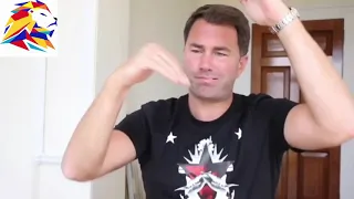 Will Make You CRY! Eddie Hearn ULTIMATE Best Bits Compilation! No Context Hearn! Hilarious! Funny!