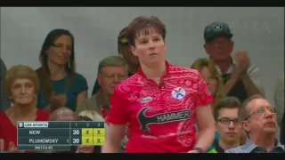 2016 PWBA Storm Sacramento Open Match 2 part  1