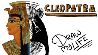 CLEOPATRA | Draw My Life In Spanish