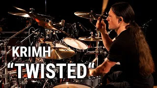 Meinl Cymbals - Krimh - "Twisted"