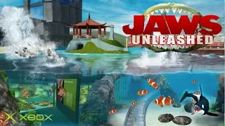 Jaws Unleashed | 100% Walkthrough | Part 2 | The Break Out