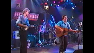 Little Feat Live - Ohne Filter Extra (German TV 1990)