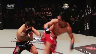 Kevin Belingon vs. Martin Nguyen