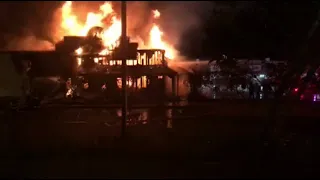 Former Lone Star Steakhouse in Trussville catches fire