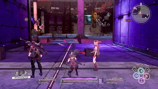 Scarlet Nexus Combo Jump FPS Comparison