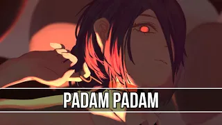 Nightcore - Padam Padam