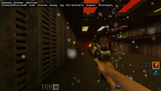 QUAKE 2 REMASTERED MULTIPLAYER