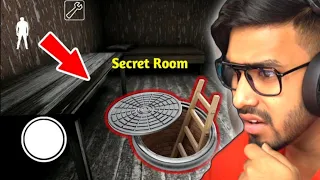 I INTER IN GRANNY SECRET ROOM - #gameplay