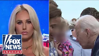 Biden mistook the baby for an ice cream cone: Tomi Lahren