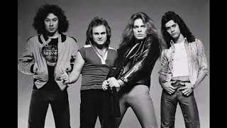 Van Halen - We Die Bold [Demo]