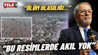 İstanbul'da bina yoğunluğu depreme davetiye mi çıkarıyor? Naci Görür, risk olasılığını anlattı!