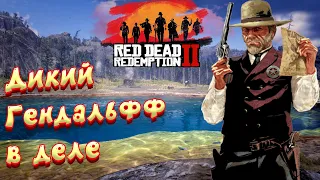 Дикий на Диком западе в - rdo обновление | red dead online |