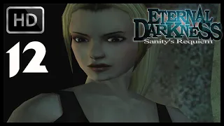 Eternal Darkness Walkthrough Part 12 -  Ending (Gamecube) 1080p