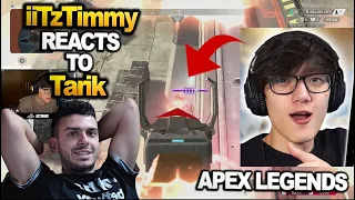 iiTzTimmy Killed Tarik and Then Watched His Reaction!- APEX LEGENDS 375.000$ Annihilator Cup Tourney