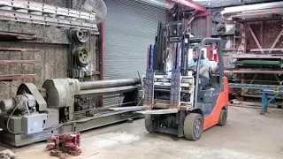 Toyota 8FGCU32 Forklift