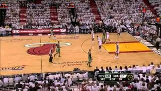 2011 ECSF Miami Heat V Boston Celtics Game 2