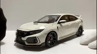 Boy Racer Hero: Autoart Honda Civic Type R