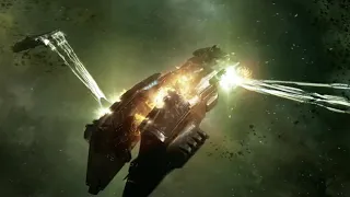 EVE Online - Emergent Threats Trailer (4k Upscale)