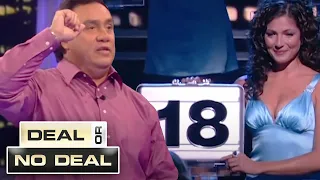 Marco's Donation To The Fight Against Cancer | Deal or No Deal US | Deal or No Deal Universe