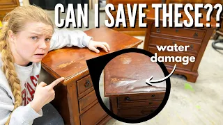 How to Fix Water Damage on Particle Board Furniture
