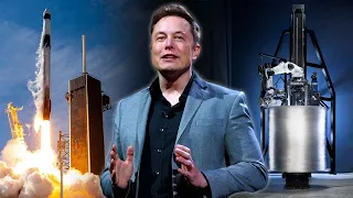Elon Musk OFFICIALLY ANNOUNCED SpaceX Will Be The First To Build 3D Printed Spacecraft